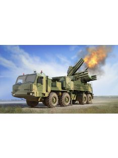 Trumpeter - 72V6 of 96k6 Pantsir-S1 SPAAGM BAZ-6909