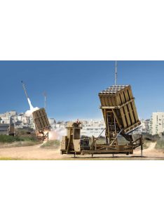 Trumpeter - Iron Dome Air Defense System