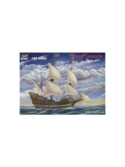 Trumpeter - Mayflower