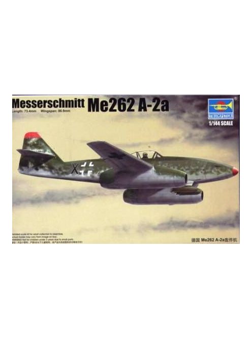 Trumpeter - Messerschmitt Me262 A-2A