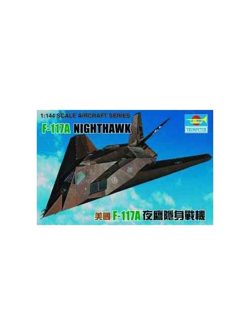 Trumpeter - Lockheed F-117 A Night Hawk