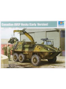 Trumpeter - Canadian Husky 6X6 Apc