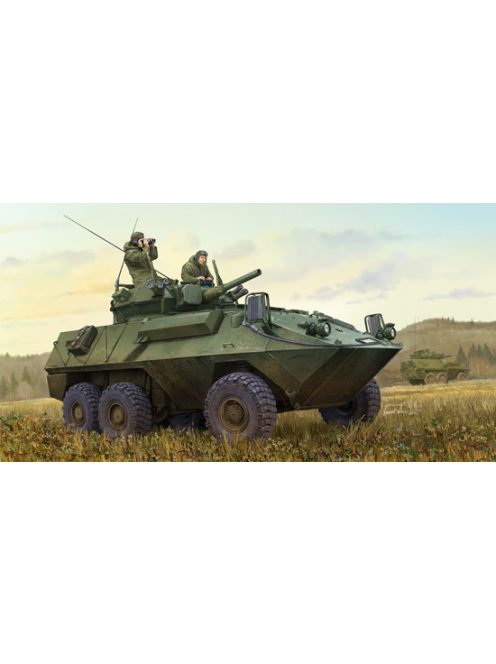 Trumpeter - Canadian Cougar 6X6 Avgp (Improved Vers.