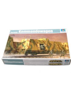 Trumpeter - Kommandowagen