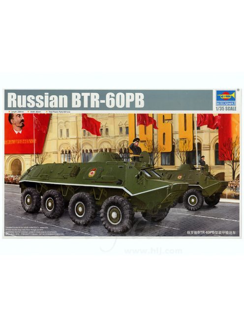 Trumpeter - Btr-60Pb