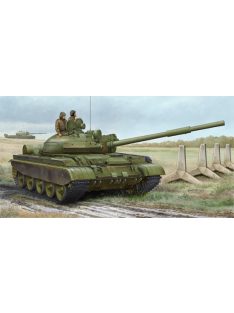   Trumpeter - Russian T-62 Bdd Mod.1984 (Mod.1962Modif Modification)