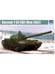 Trumpeter - Russian T-62 Era (Mod.1962)