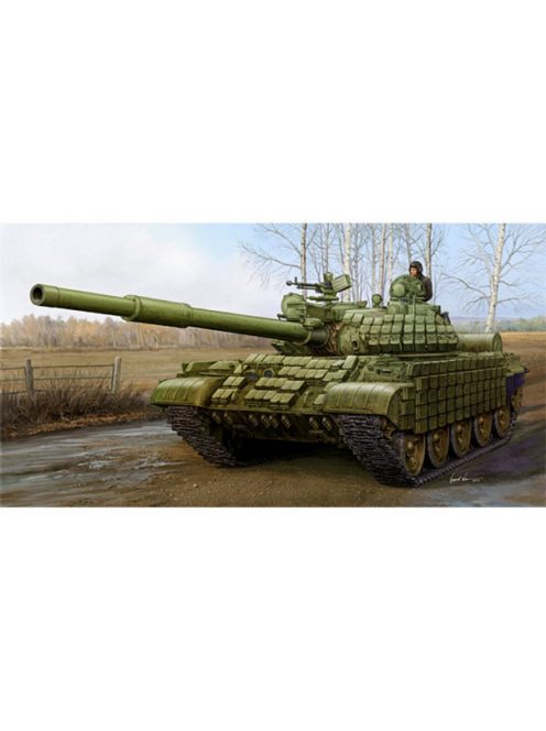 Trumpeter - Russian T-62 Era (Mod. 1972)