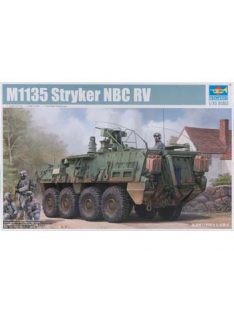 Trumpeter - M1135 Stryker Nbc Rv