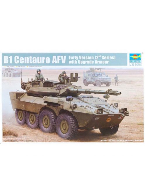 Trumpeter - B1 Centauro AFV Early version (2nd Ser.)