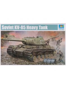 Trumpeter - Soviet Kv-85 Heavy Tank