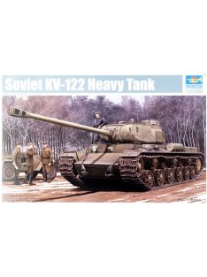 Trumpeter - Soviet Kv-122 Heavy Tank