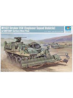 Trumpeter - M1132 Stryker Engineer Squad Vehicle