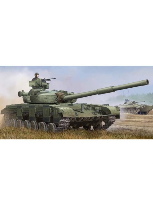 Trumpeter - Soviet T-64 Mod 1972