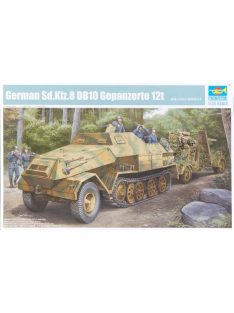 Trumpeter - Sd.Kfz.8 gepanzert 12t