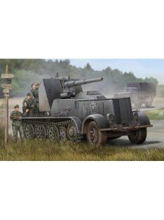 Trumpeter - 8.8Cm Flak 18 Selbstfahrlafette