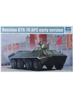 Trumpeter - Russian BTR-70 APC early version