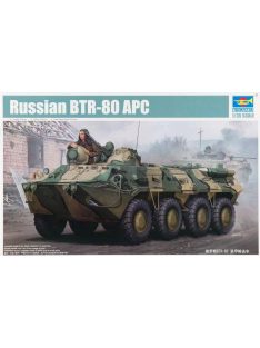 Trumpeter - Russian Btr-80 Apc