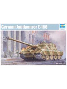 Trumpeter - German Stug E-100