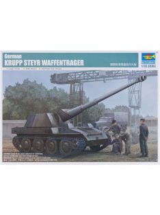 Trumpeter - German Krupp Steyr Waffenträger