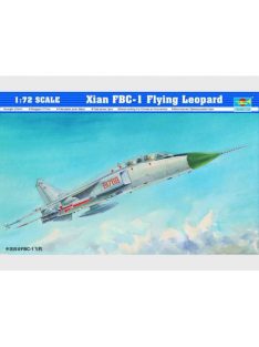 Trumpeter - Xian Fbc-1 Flying Leopard