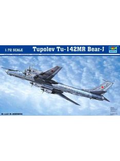 Trumpeter - Tupolev Tu-142 Mr Bear-J