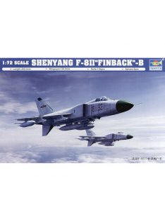 Trumpeter - Shenyang F-8Ii ''Finback'' B