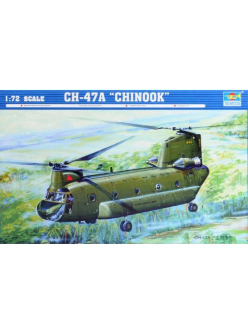 Trumpeter - Ch47A Chinook