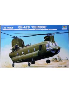 Trumpeter - Ch 47D Chinook