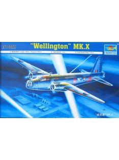 Trumpeter - Vickers Wellington Mk X