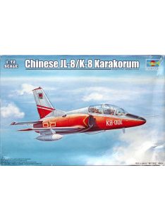 Trumpeter - Chinese Jl-8 (K-8 Karakorum) Trainer