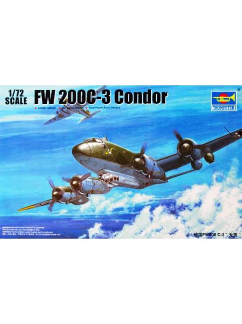 Trumpeter - Fw200 C-3 Condor