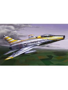 Trumpeter - F-100D Super Sabre