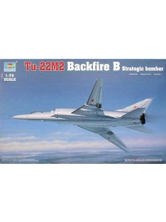 Trumpeter - Tu-22M2 Backfire B Strategic Bomber