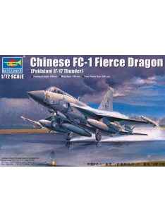 Trumpeter - Chinese Fc-1 Fierce Dragon