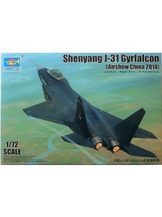 Trumpeter - Shenyang J-31 Gyrfalcon