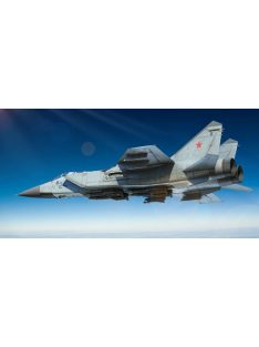 Trumpeter - Russian Mig-31 Foxhound