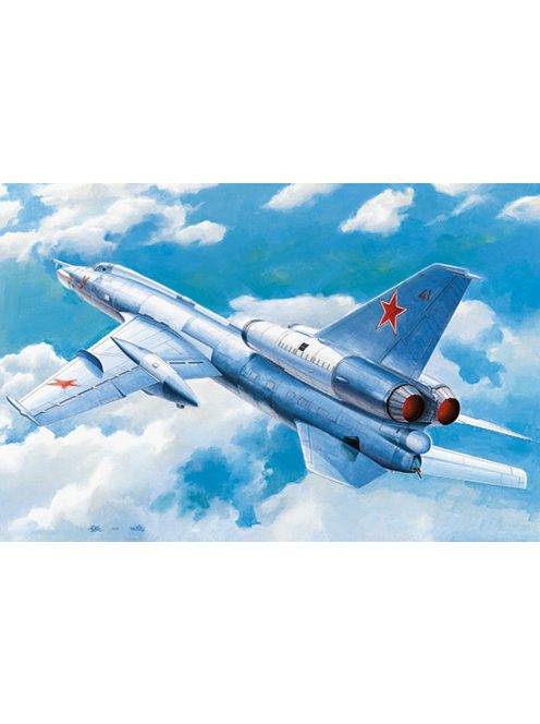 Trumpeter - Soviet Tu-22 Blinder tactical bomber