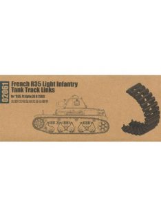 Trumpeter - French R35 Light Infantry Tank Track Lin