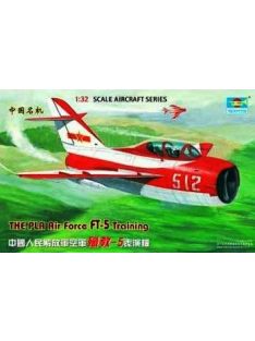 Trumpeter - Chengdu Ft-5 Trainer