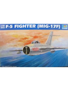 Trumpeter - Mig-17 F Fresco