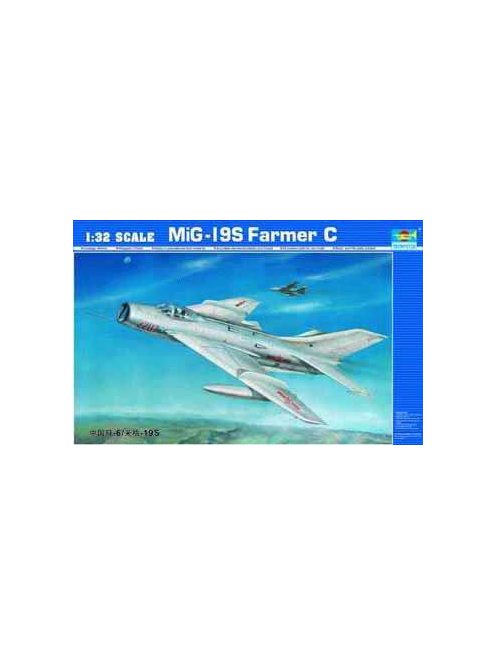 Trumpeter - Mig-19 S Farmer C