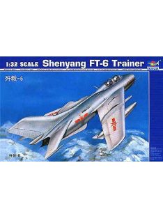 Trumpeter - Shenyang Ft-6 Trainer