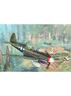 Trumpeter - P-40N War Hawk