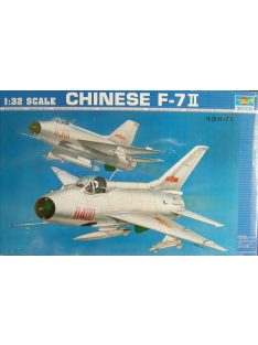 Trumpeter - Shenyang F-7 Ii