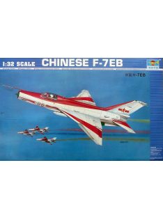 Trumpeter - CHINESE F-7EB