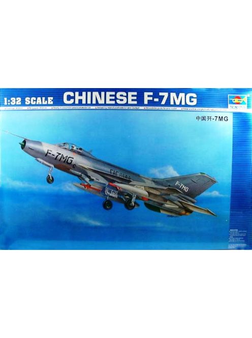 Trumpeter - Chengdu F-7 Mg