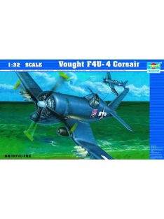 Trumpeter - Vought F4U-4 Corsair