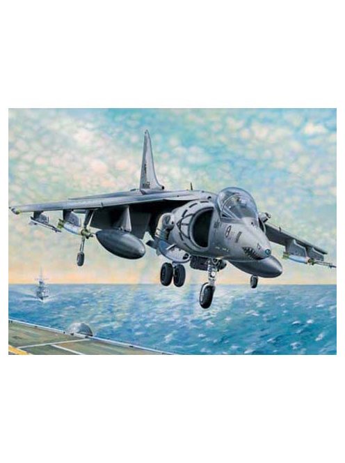 Trumpeter - Av-8B Harrier Ii