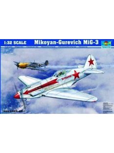 Trumpeter - Mikoyan-Gurevich Mig-3